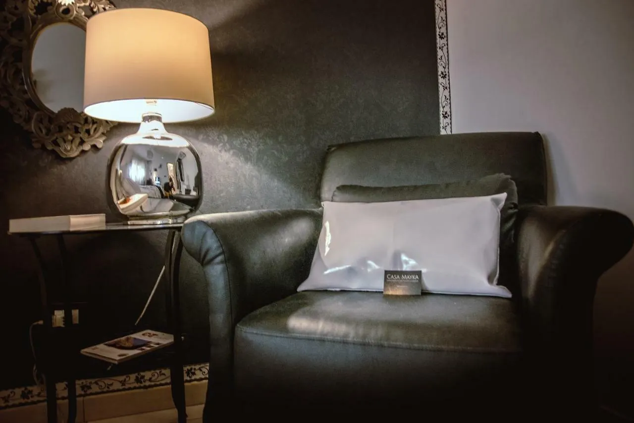 Mayka Home - Gf Apartment Catania Italy