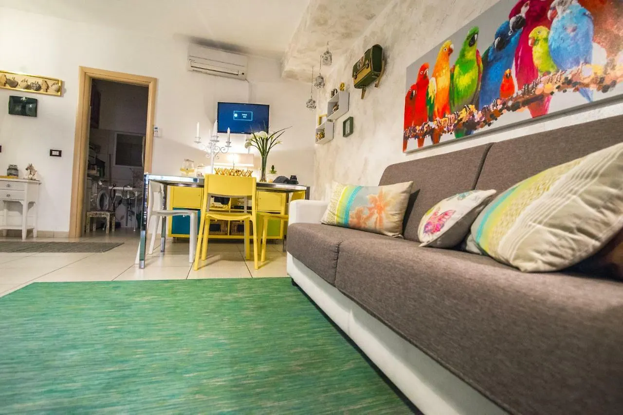 Mayka Home - Gf Apartment Catania Italy