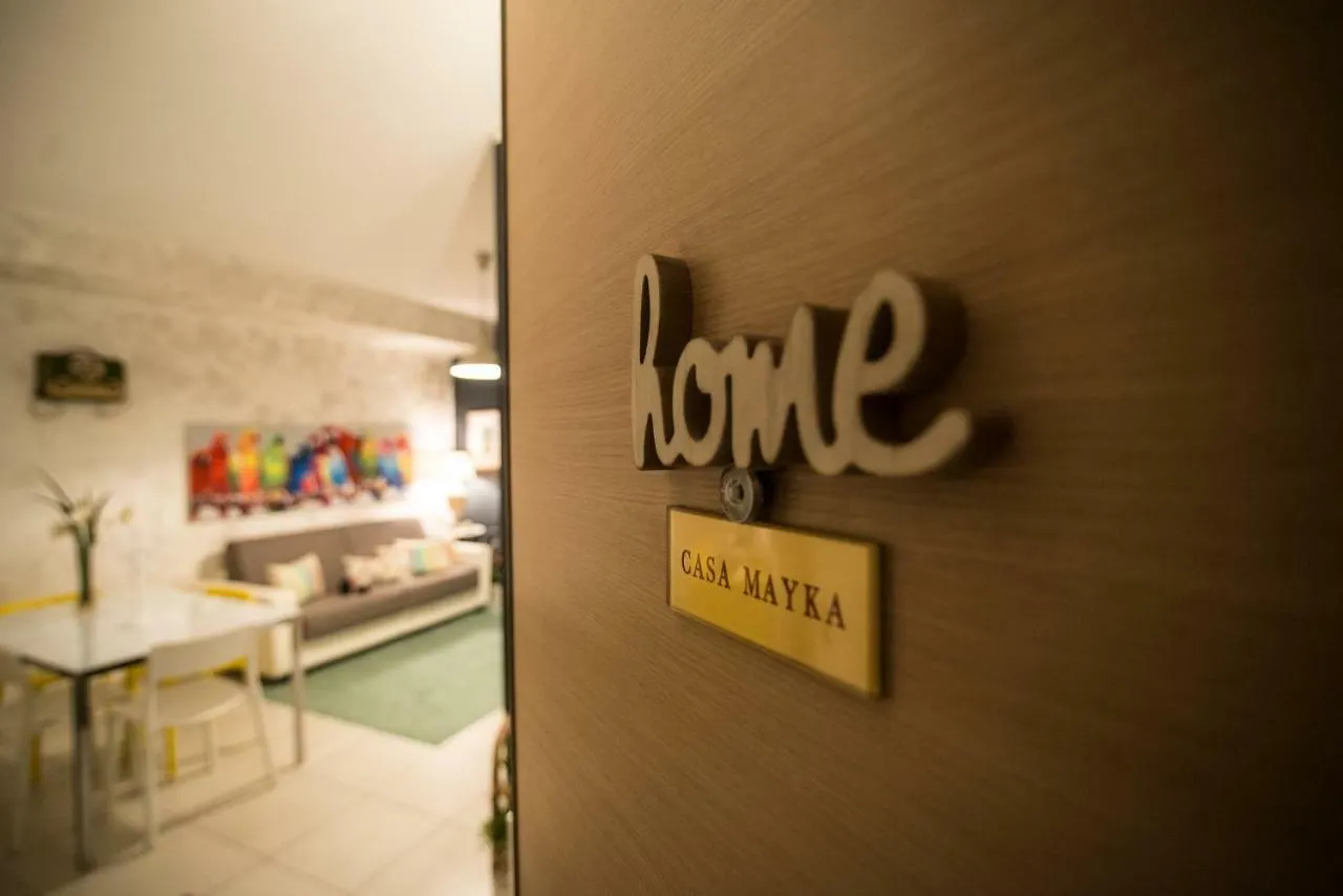 Mayka Home - Gf Apartment Catania