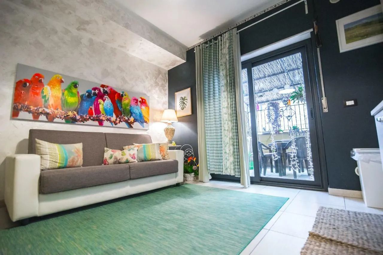Mayka Home - Gf Apartment Catania Italy