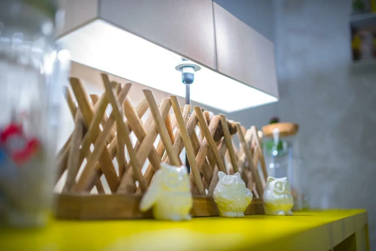 Mayka Home - Gf Apartment Catania