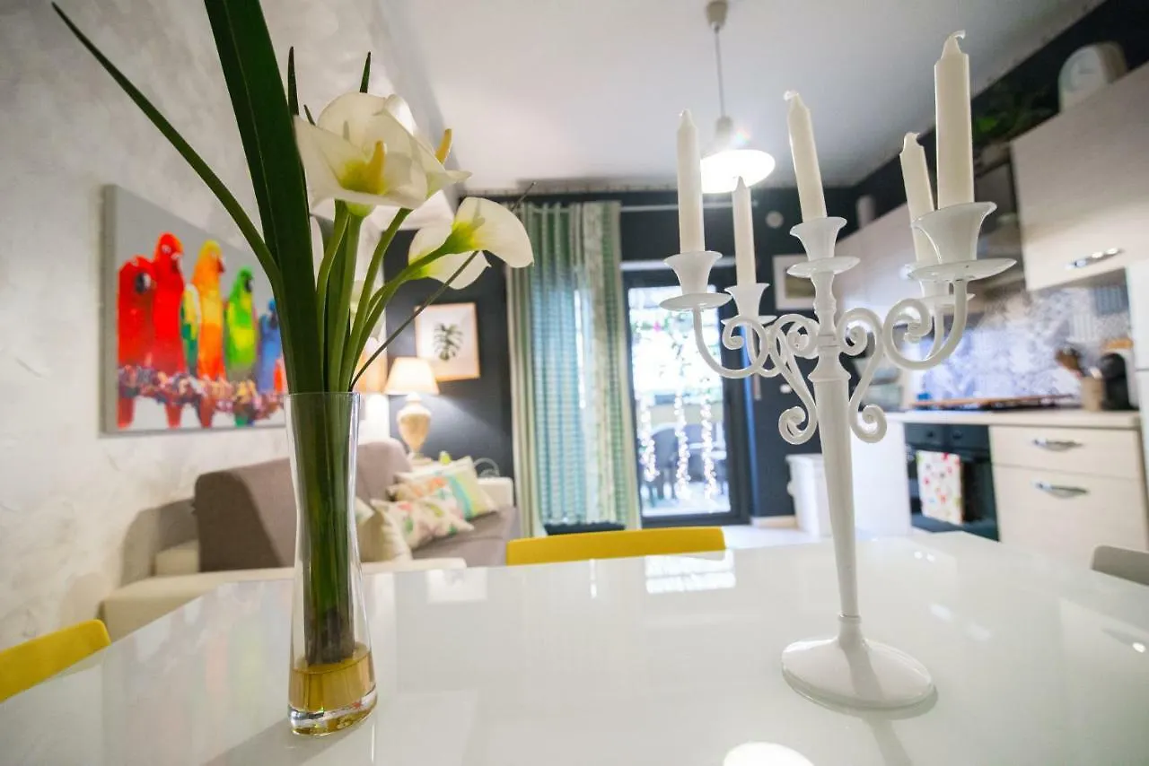 Mayka Home - Gf Apartment Catania