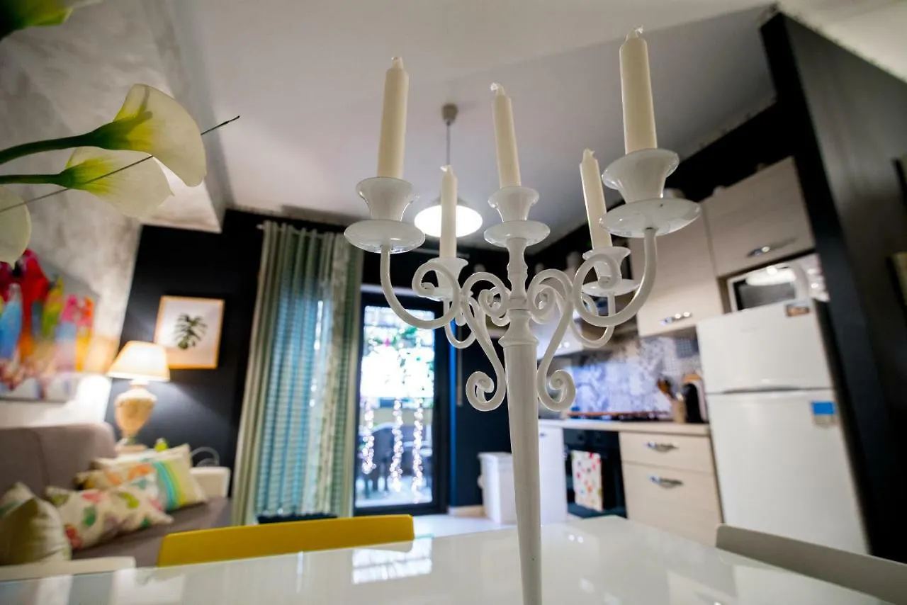 Mayka Home - Gf Apartment Catania